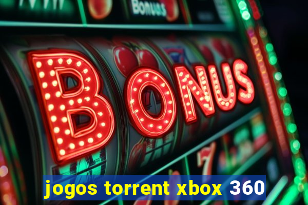 jogos torrent xbox 360